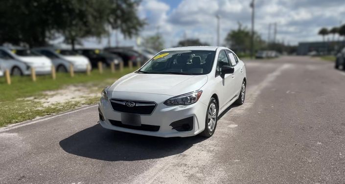 2019 Subaru Impreza 2.0i -
                Haines City, FL