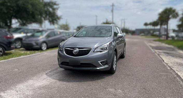 2019 Buick Envision Essence -
                Brandon, FL