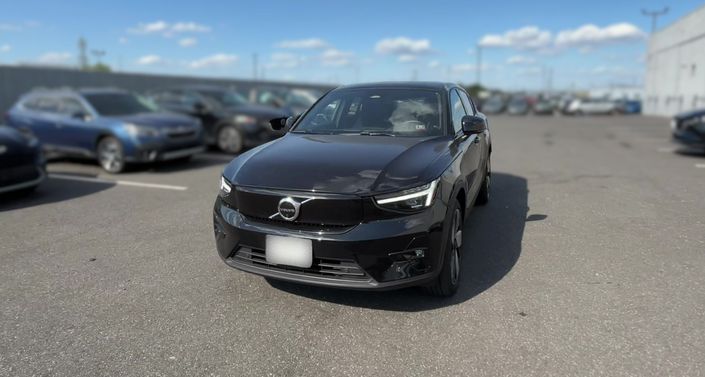 2023 Volvo C40 Ultimate -
                Beverly, NJ