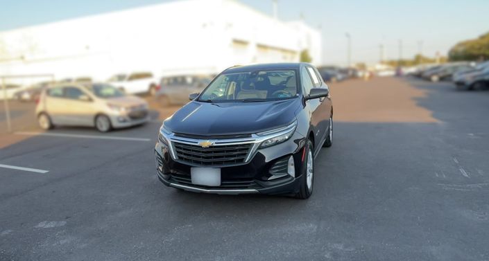 2023 Chevrolet Equinox LT -
                Beverly, NJ