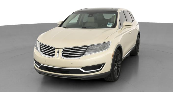 2016 Lincoln MKX Reserve -
                Bessemer, AL