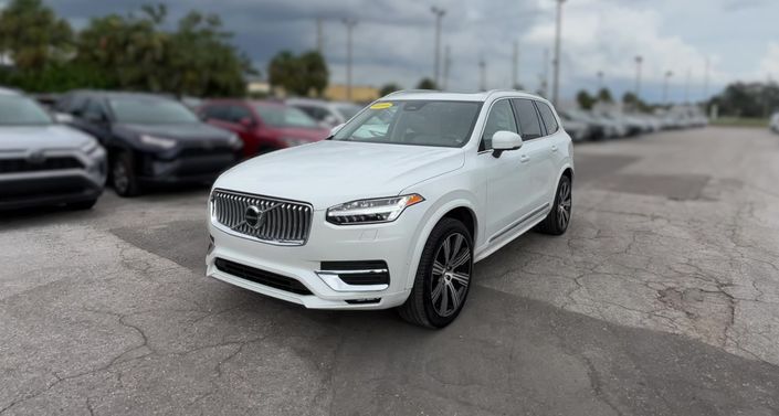 2024 Volvo XC90 B6 Plus -
                Brandon, FL