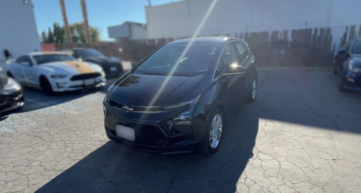 2023 Chevrolet Bolt EV 1LT Hero Image