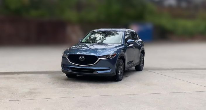 2021 Mazda CX-5 Touring -
                Atlanta, GA