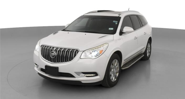 2016 Buick Enclave Leather Group -
                Fort Worth, TX