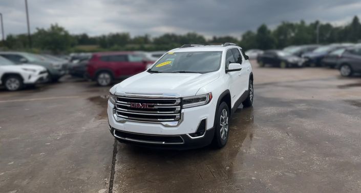 2023 GMC Acadia SLT -
                Houston, TX