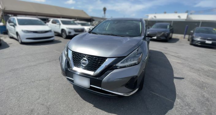 2021 Nissan Murano S -
                Montebello, CA