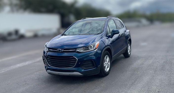 2019 Chevrolet Trax LT -
                Fort Worth, TX