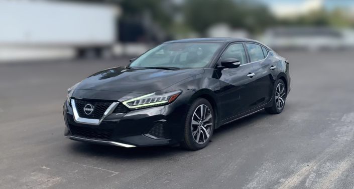 2023 Nissan Maxima SV -
                Haines City, FL