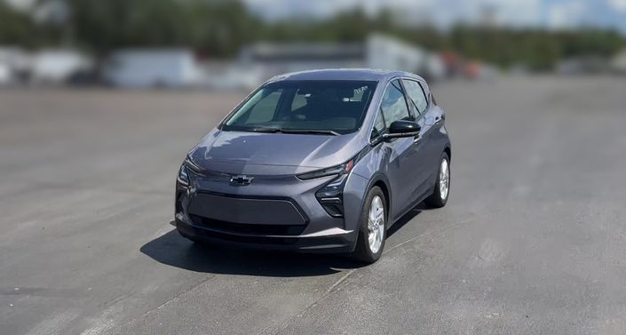 2022 Chevrolet Bolt EV 1LT -
                Haines City, FL