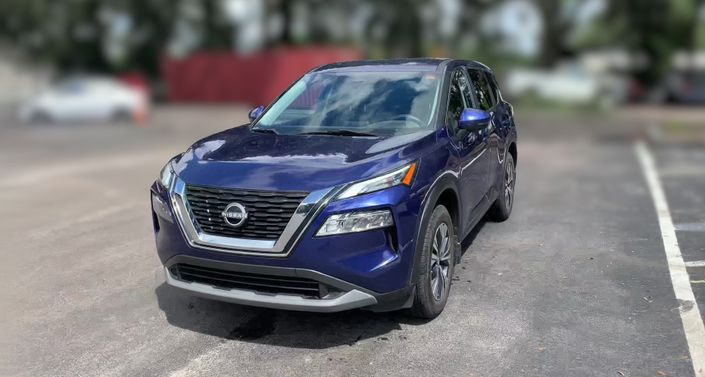 2023 Nissan Rogue SV -
                Concord, NC