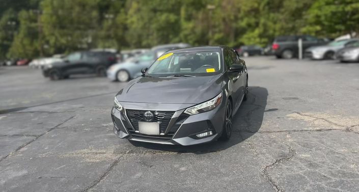 2022 Nissan Sentra SR -
                Greensboro, NC