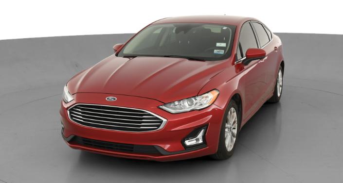 2020 Ford Fusion SE -
                Bessemer, AL