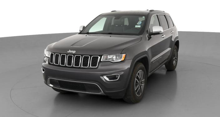 2019 Jeep Grand Cherokee Limited Edition -
                Bessemer, AL