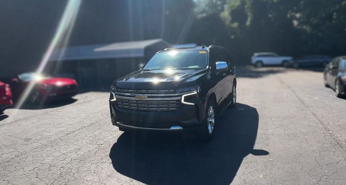 2023 Chevrolet Tahoe Premier Hero Image