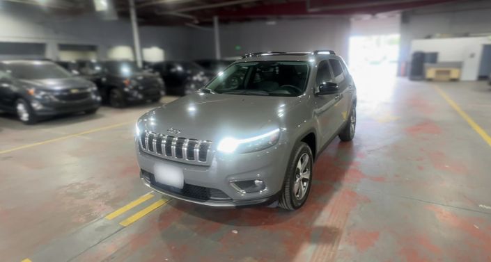 2022 Jeep Cherokee Limited Edition -
                Colonial Heights, VA