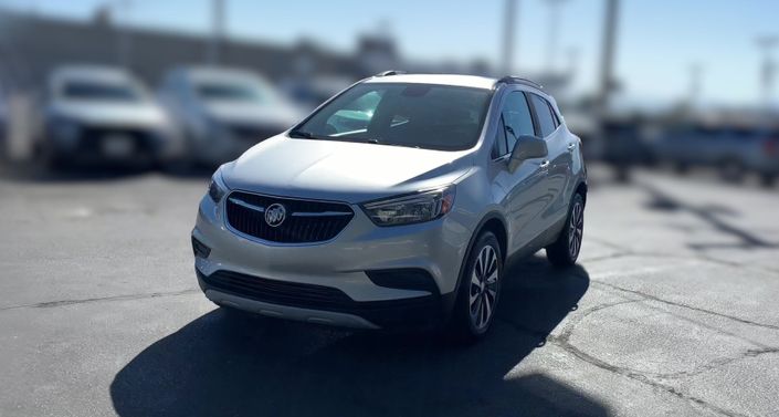 2021 Buick Encore Preferred -
                Lehi, UT