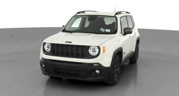 2017 Jeep Renegade Altitude -
                Bessemer, AL