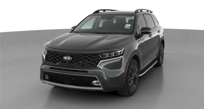 2021 Kia Sorento X-Line S -
                Colonial Heights, VA