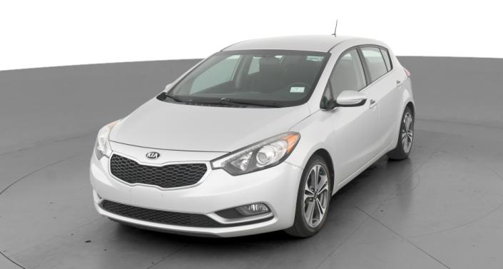 2016 Kia Forte EX -
                Hebron, OH