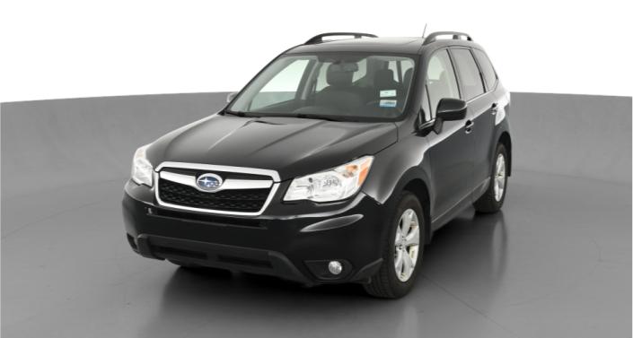 2015 Subaru Forester Limited -
                Lorain, OH