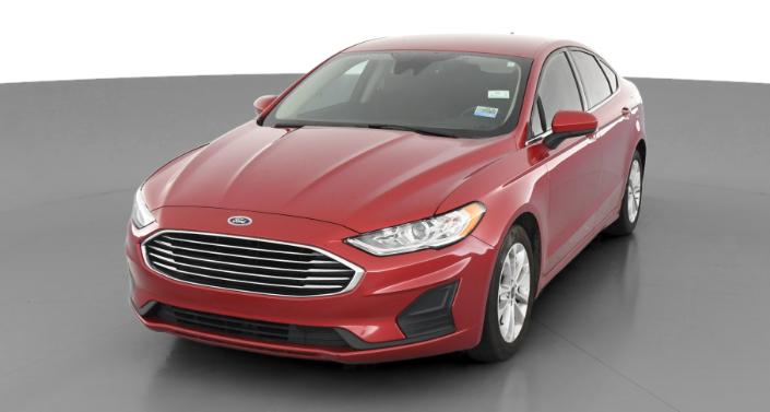 2020 Ford Fusion SE -
                Trenton, OH