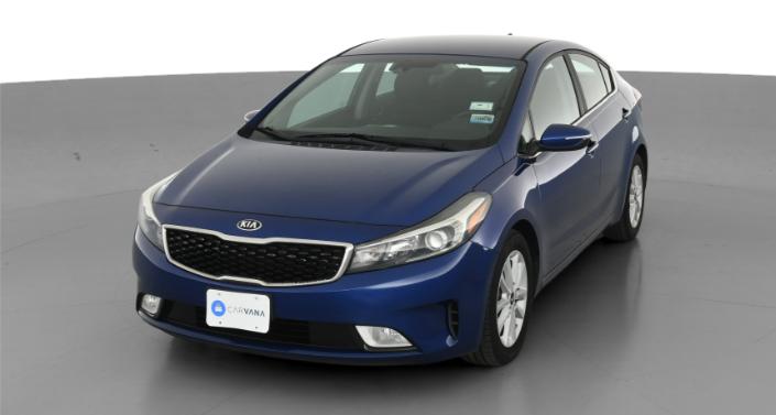 2017 Kia Forte S -
                Lorain, OH