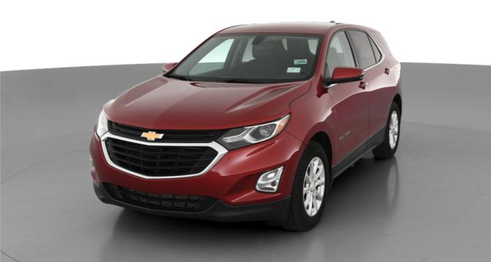 2019 Chevrolet Equinox LT Hero Image