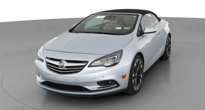 2016 Buick Cascada Premium -
                Colonial Heights, VA