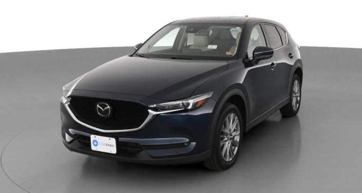 2021 Mazda CX-5 Grand Touring -
                Framingham, MA