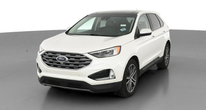 2019 Ford Edge Titanium -
                Lorain, OH