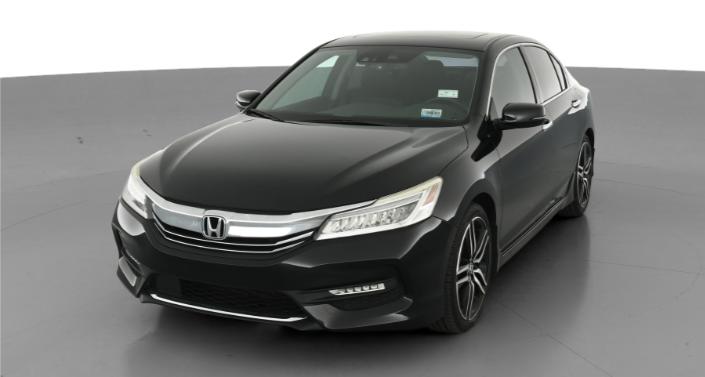 2017 Honda Accord Touring -
                Lorain, OH