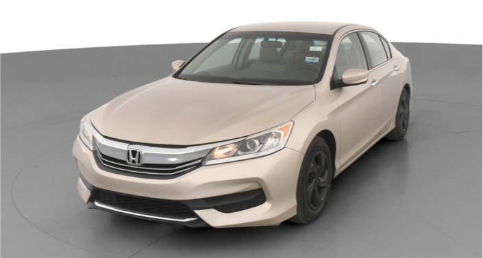 2016 Honda Accord LX -
                Indianapolis, IN