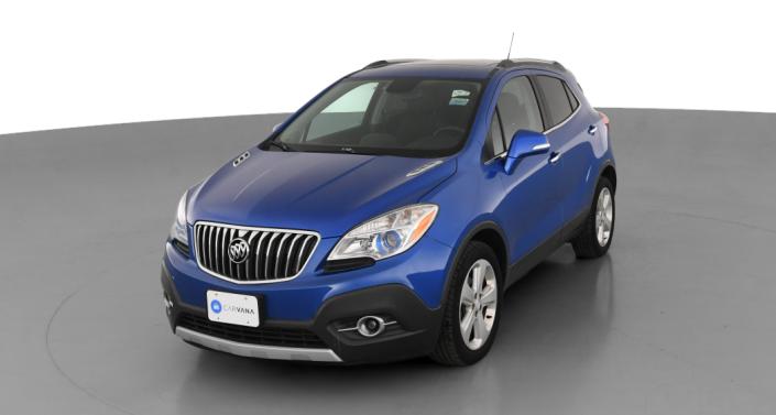 2015 Buick Encore Convenience -
                Colonial Heights, VA