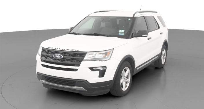 2019 Ford Explorer XLT -
                Auburn, GA