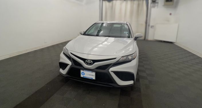 2022 Toyota Camry SE -
                Framingham, MA