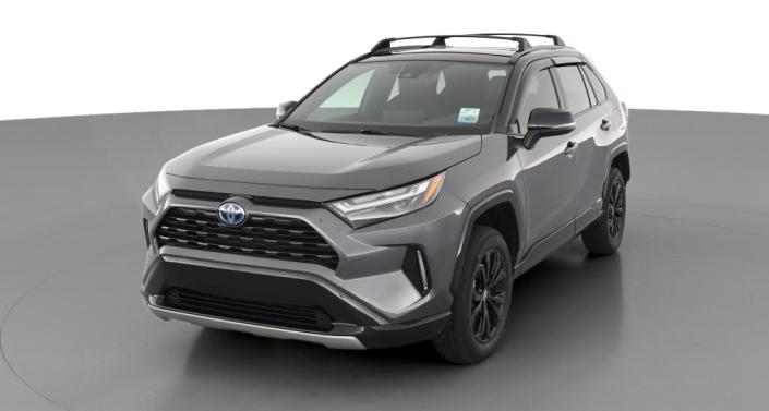 2022 Toyota RAV4 XSE -
                Haines City, FL