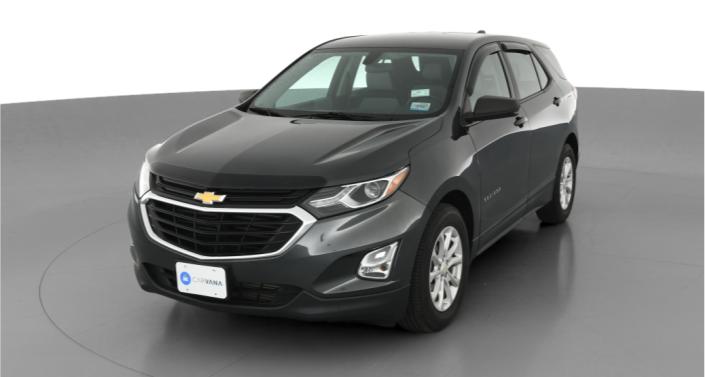 2019 Chevrolet Equinox LS -
                Lorain, OH