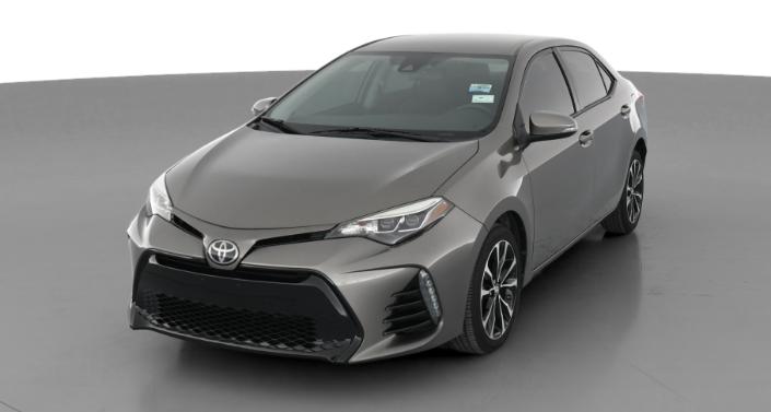 2017 Toyota Corolla SE -
                Richton Park, IL