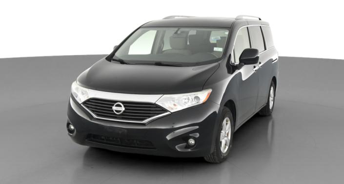 2016 Nissan Quest SV -
                Trenton, OH