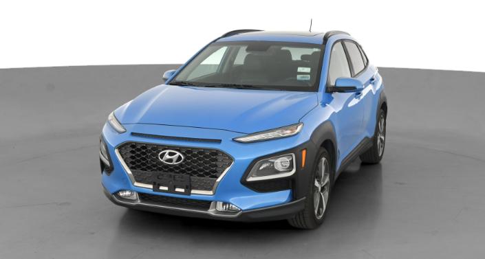 2018 Hyundai Kona Limited -
                Bessemer, AL