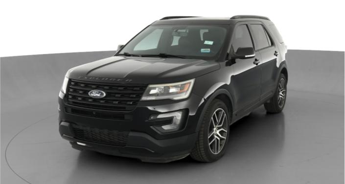 2017 Ford Explorer Sport -
                Lorain, OH