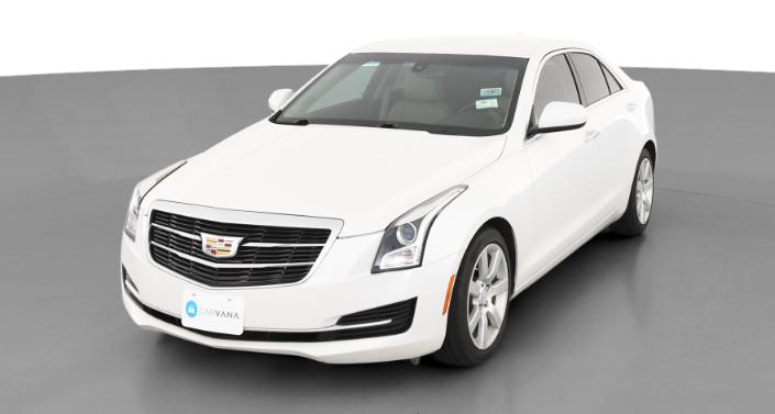 2016 Cadillac ATS Standard -
                Concord, NC