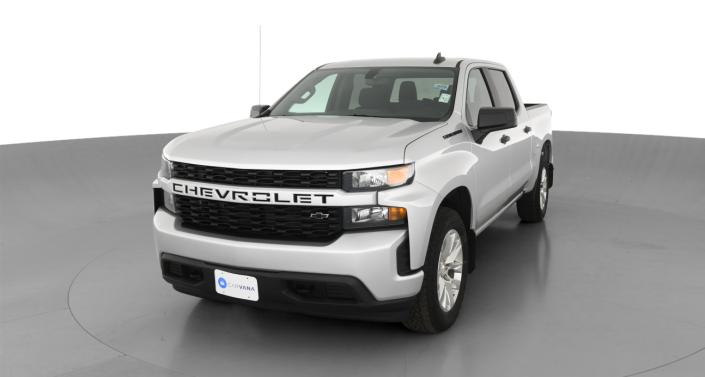 2021 Chevrolet Silverado 1500 Custom -
                Colonial Heights, VA