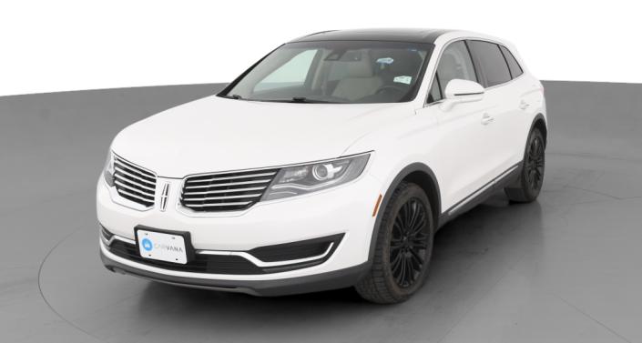 2016 Lincoln MKX Reserve -
                Concord, NC