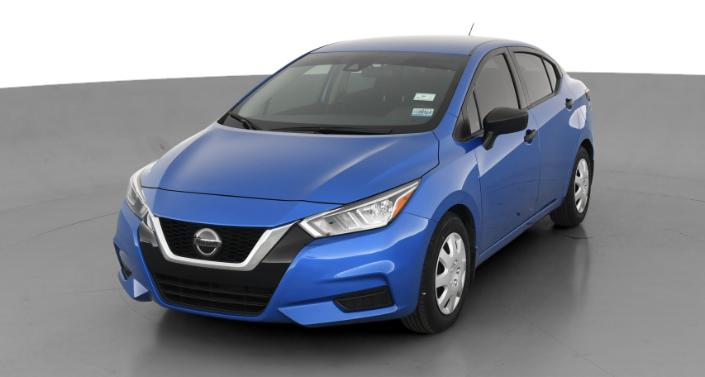 2021 Nissan Versa S -
                Bessemer, AL