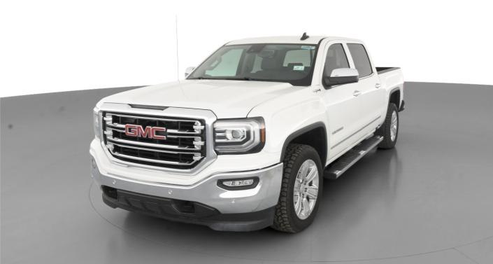 2017 GMC Sierra 1500 SLT -
                Wheatland, OK