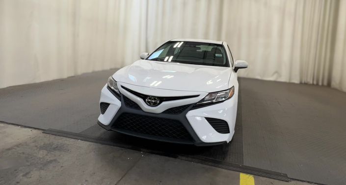 2018 Toyota Camry SE -
                Riverside, CA