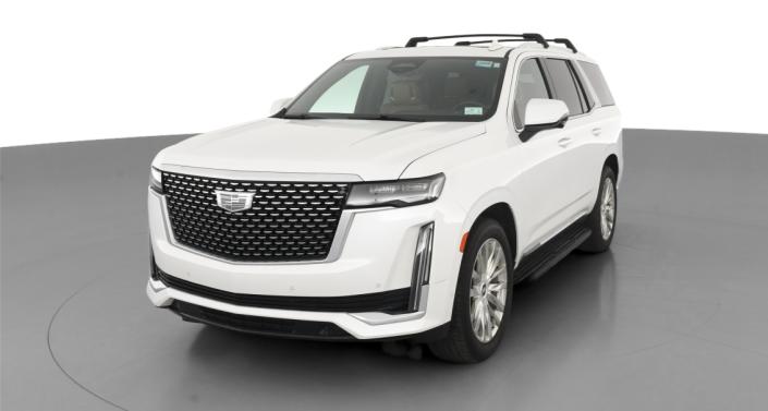 2021 Cadillac Escalade Premium Luxury -
                Wheatland, OK