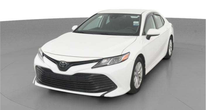 2020 Toyota Camry LE -
                Lorain, OH